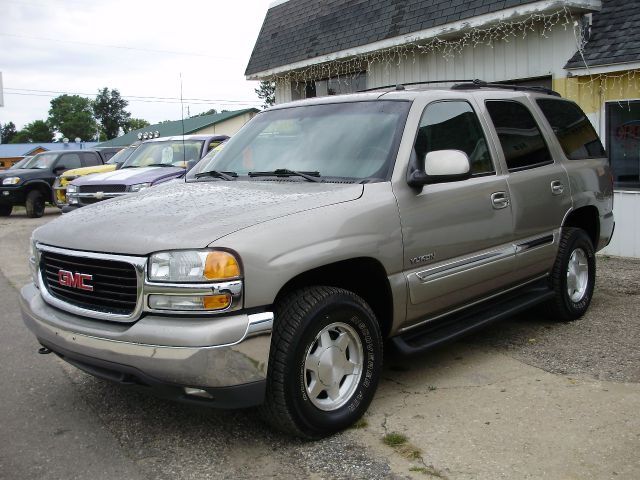 GMC Yukon 2003 photo 4