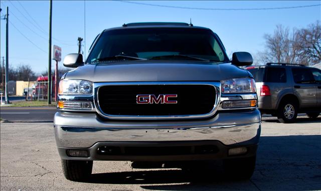 GMC Yukon SLT Sport Utility