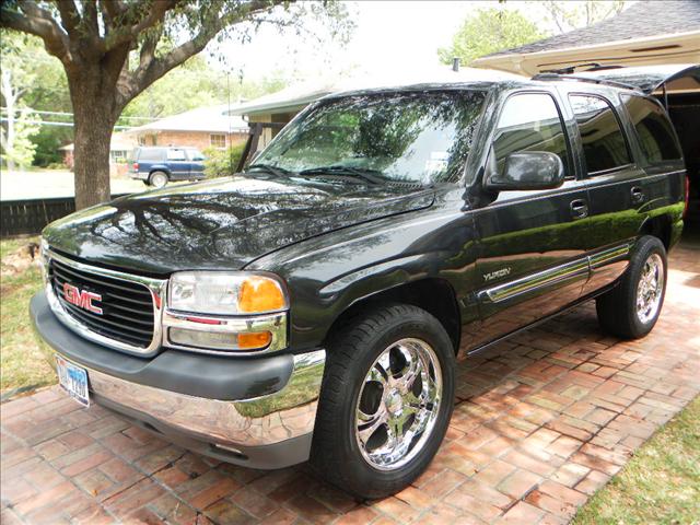 GMC Yukon Unknown Sport Utility