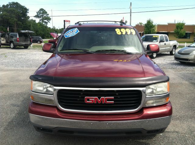 GMC Yukon 2003 photo 3