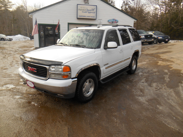 GMC Yukon 2003 photo 4