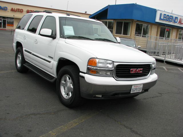 GMC Yukon 2004 photo 6