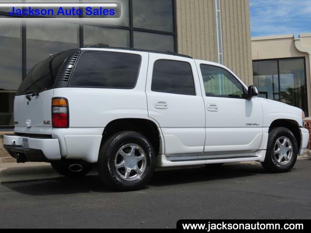 GMC Yukon 2004 photo 4