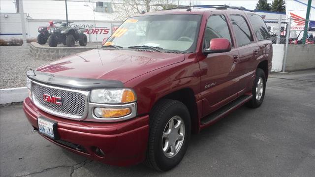 GMC Yukon 2004 photo 4