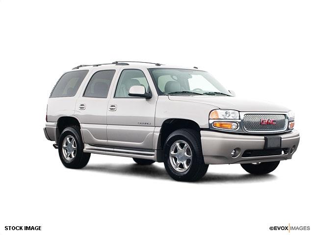 GMC Yukon 2004 photo 3