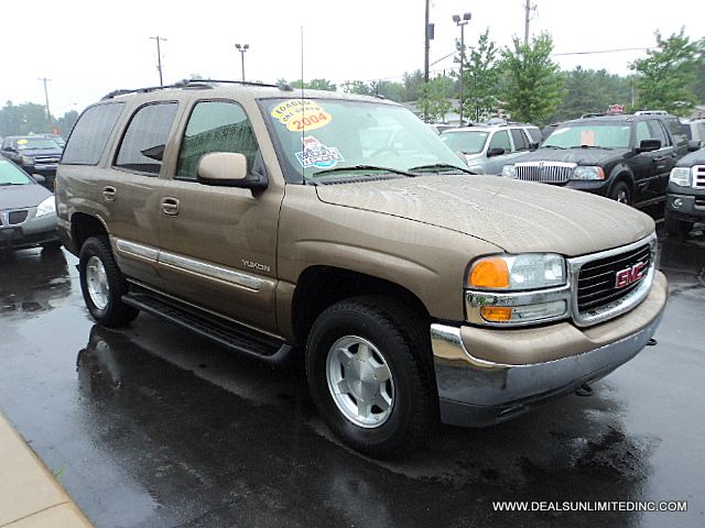 GMC Yukon Super SUV