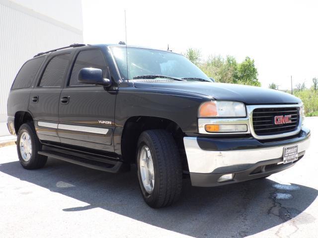 GMC Yukon 2004 photo 4