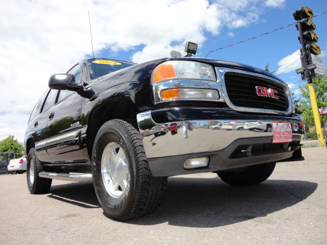 GMC Yukon 2004 photo 22