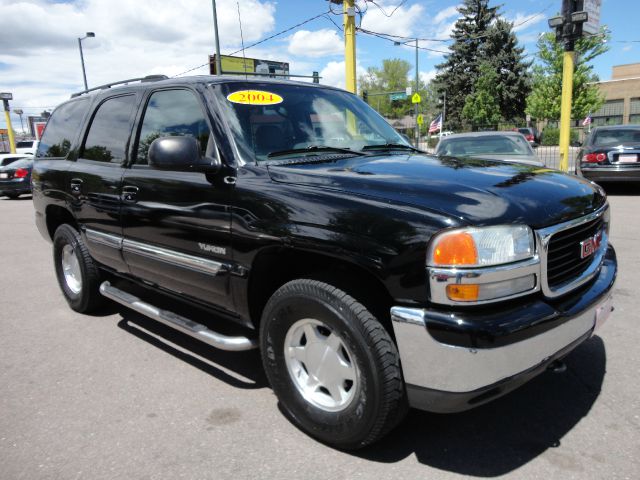 GMC Yukon 2004 photo 27