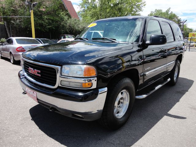 GMC Yukon 2004 photo 28