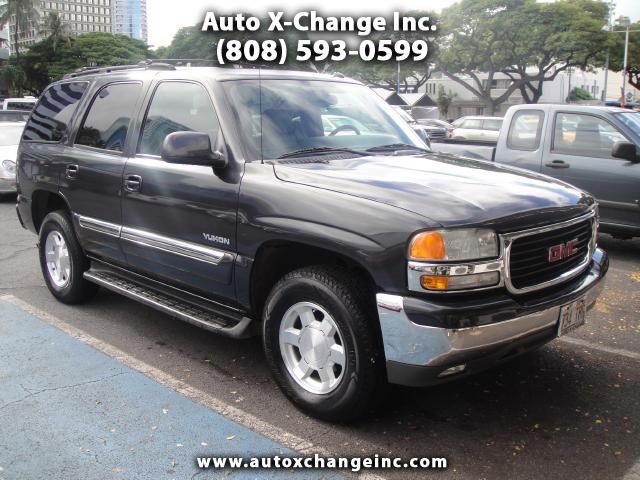 GMC Yukon 2004 photo 3