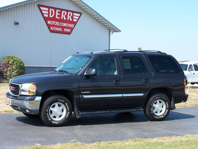 GMC Yukon 1.8T Quattro (awd) Sport Utility