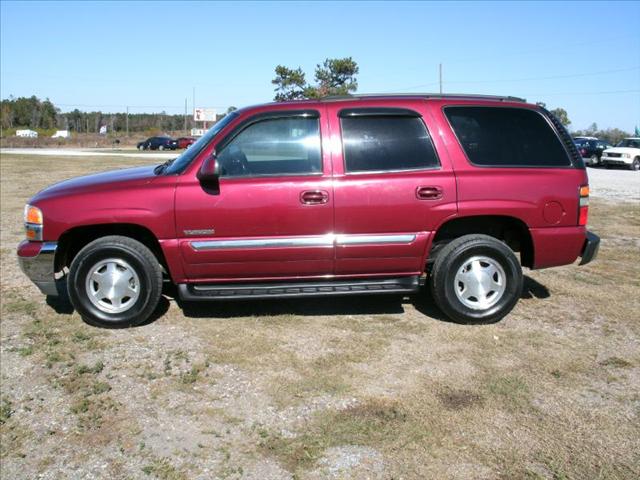 GMC Yukon Turbo 1.8 Quattro Sport Utility