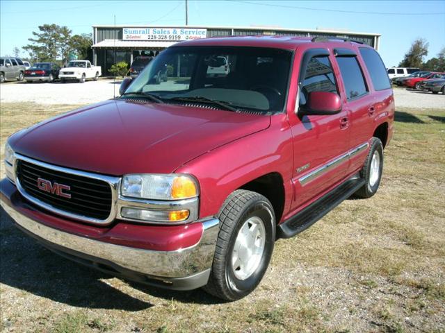 GMC Yukon 2004 photo 1