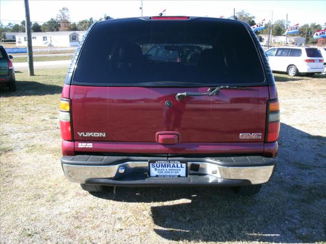 GMC Yukon 2004 photo 3