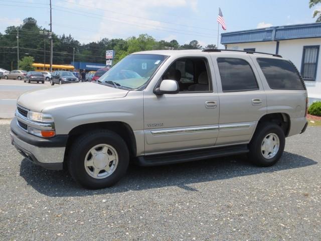 GMC Yukon 2004 photo 10