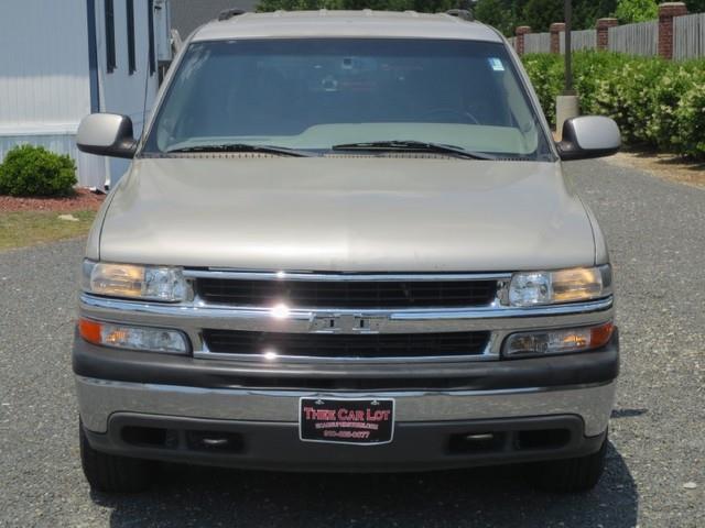 GMC Yukon 2004 photo 8