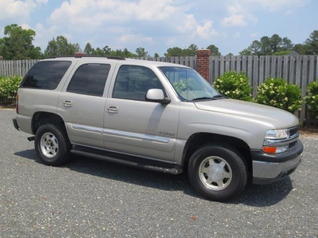 GMC Yukon 2004 photo 9