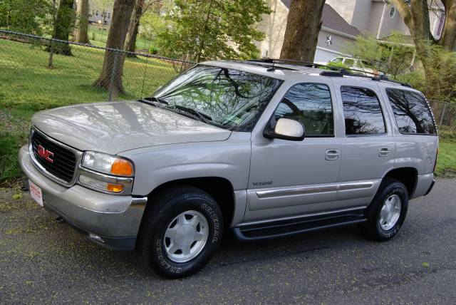 GMC Yukon Touring W/nav.sys Sport Utility