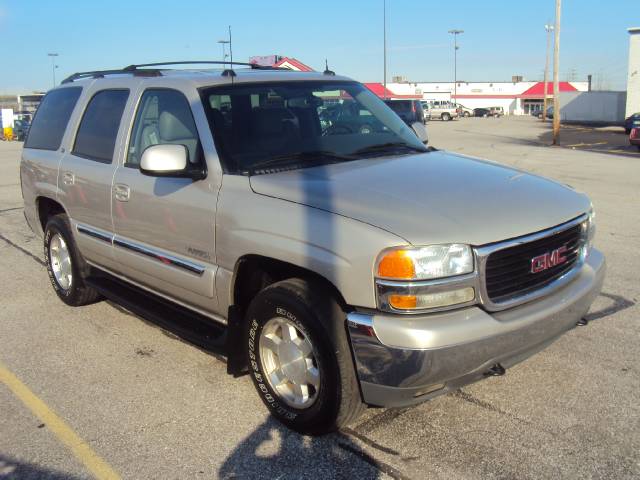 GMC Yukon LS S Sport Utility