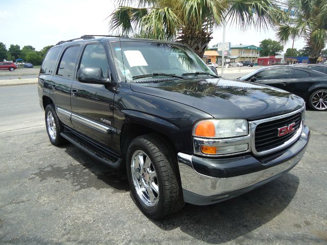 GMC Yukon 4wd SUV