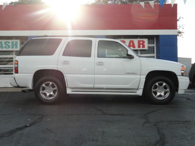 GMC Yukon RT Performance SUV