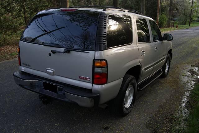 GMC Yukon 2004 photo 4