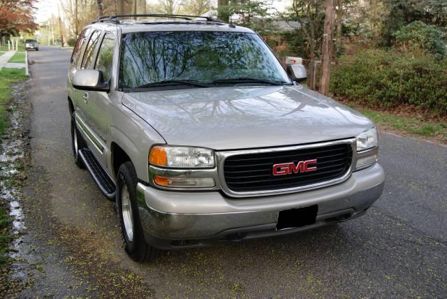 GMC Yukon 2004 photo 5