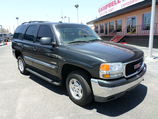 GMC Yukon 2004 photo 3