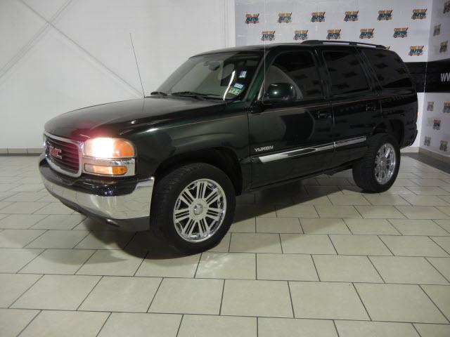 GMC Yukon Unknown Sport Utility