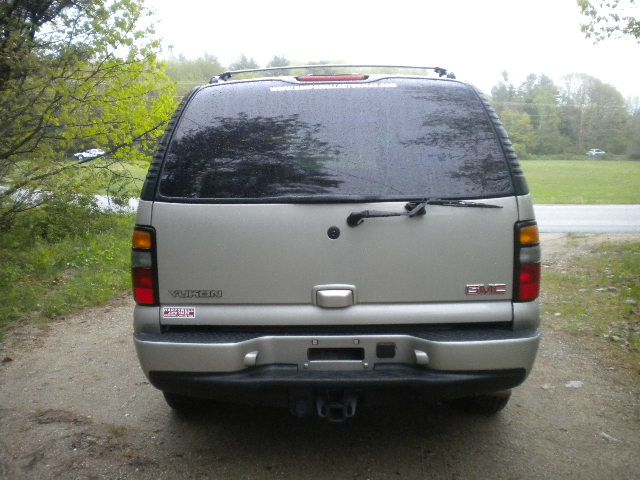 GMC Yukon 2004 photo 35