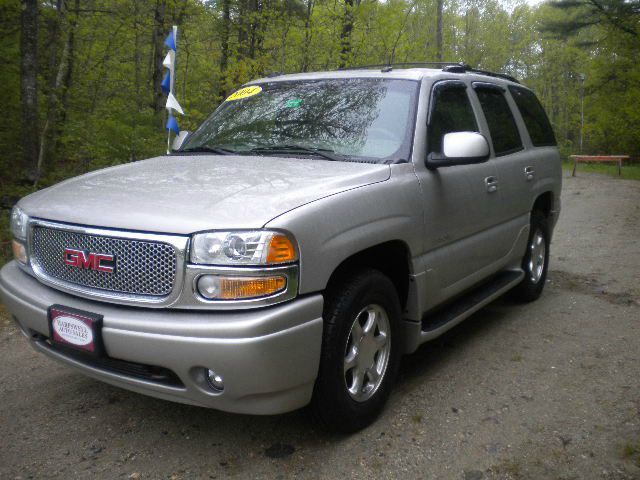 GMC Yukon 2004 photo 37