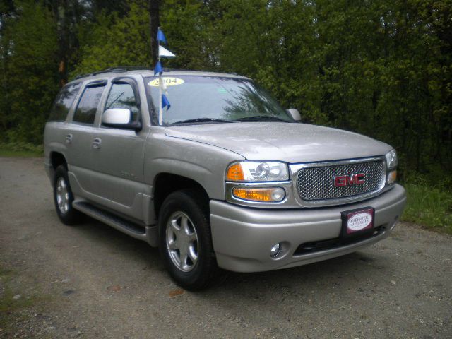 GMC Yukon 2004 photo 39