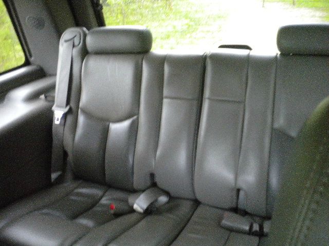 GMC Yukon 2004 photo 8