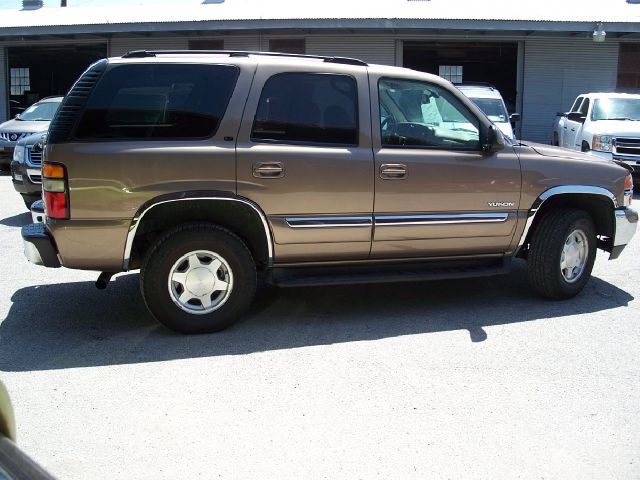 GMC Yukon 4wd SUV