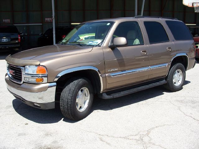 GMC Yukon 2004 photo 3