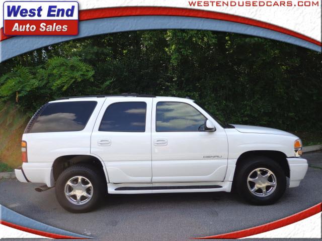 GMC Yukon 2004 photo 3