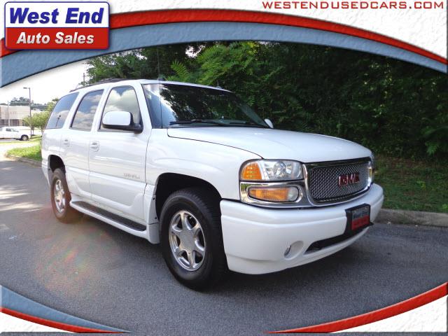 GMC Yukon 2004 photo 4