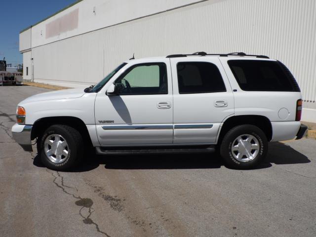 GMC Yukon Ram 3500 Diesel 2-WD SUV