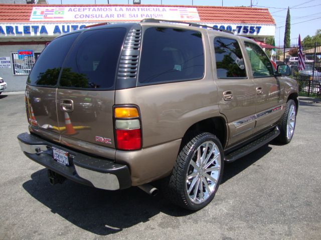 GMC Yukon 4wd SUV