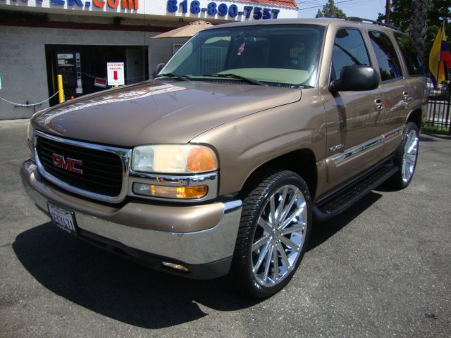 GMC Yukon 2004 photo 11