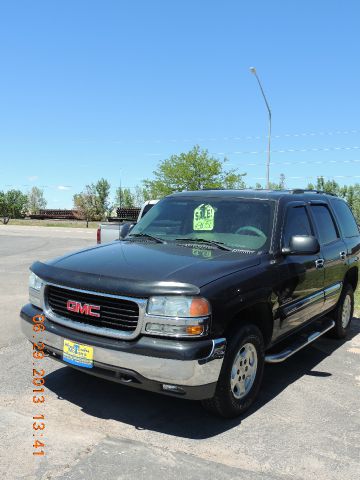 GMC Yukon 2004 photo 3