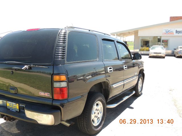 GMC Yukon 2004 photo 4