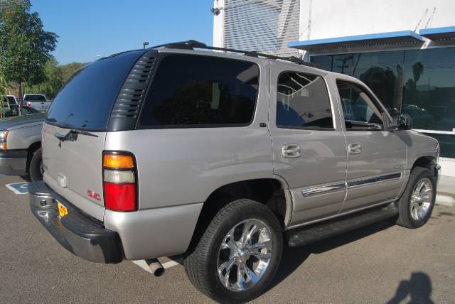 GMC Yukon 2004 photo 5