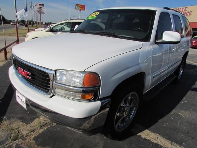 GMC Yukon 2004 photo 4