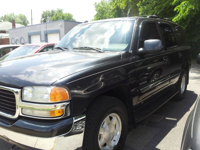 GMC Yukon Ram 3500 Diesel 2-WD SUV