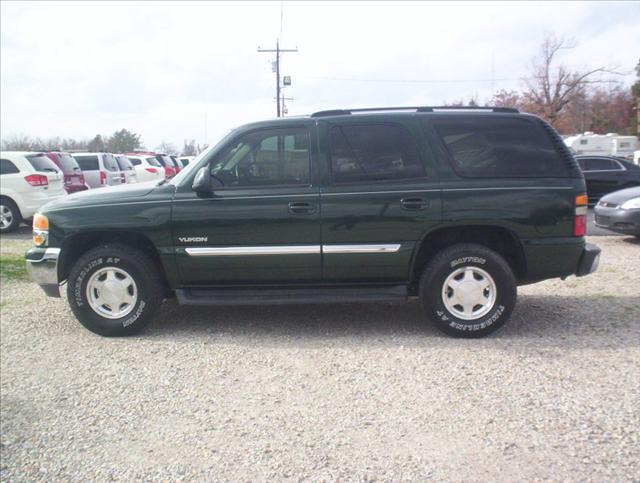 GMC Yukon 45 Sport Utility