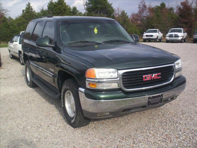 GMC Yukon 2004 photo 3