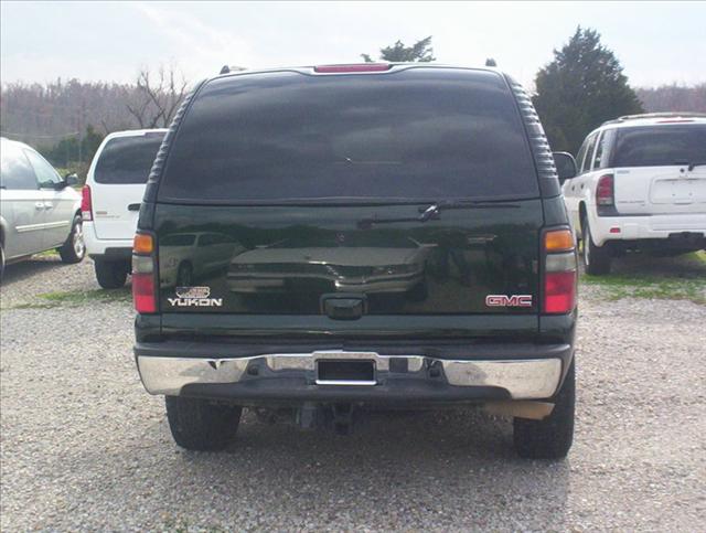 GMC Yukon 2004 photo 5