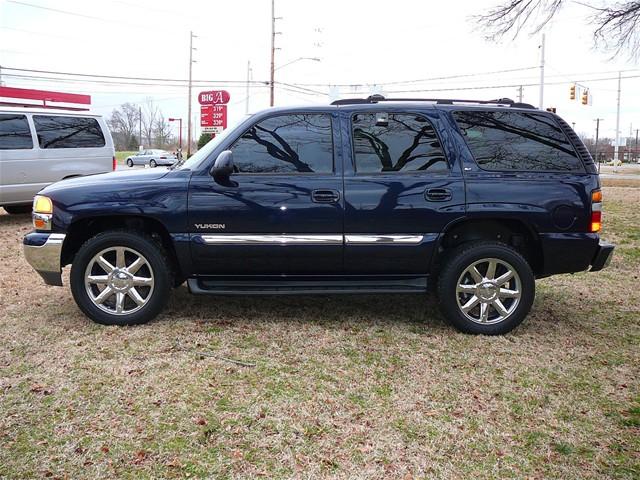 GMC Yukon SLT Sport Utility